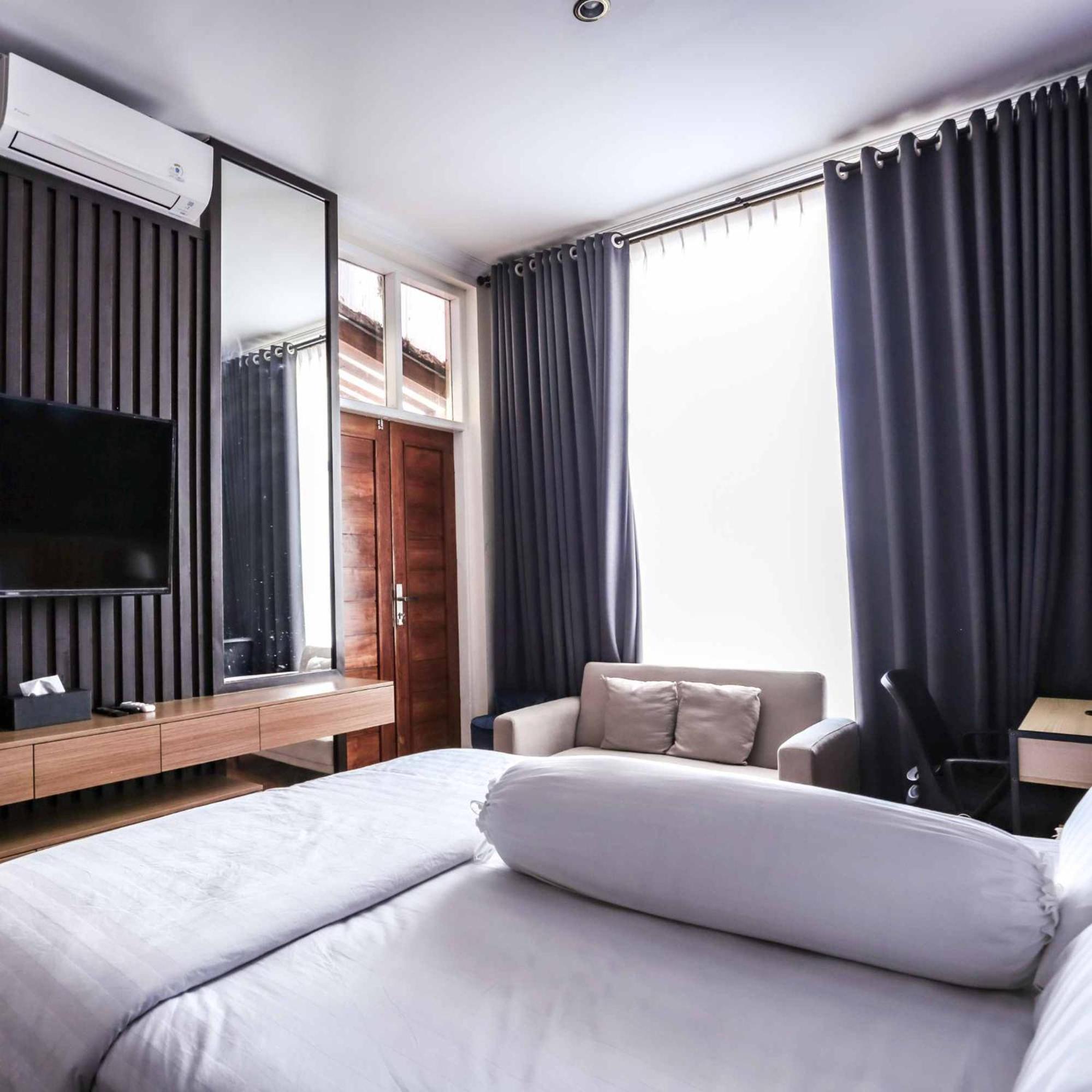 Inez Homestay Yogyakarta Extérieur photo